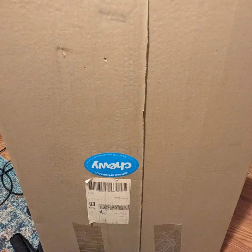 New in Box. Bark Potty 